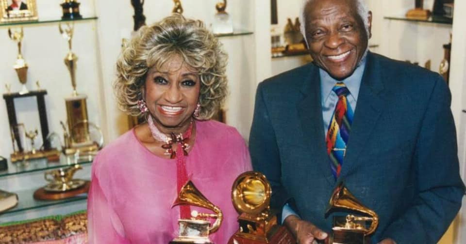 Un día como hoy se cumplen 17 años de la muerte de Celia Cruz, la Reina Un día como hoy se cumplen 17 años de la muerte de Celia Cruz, la Reina