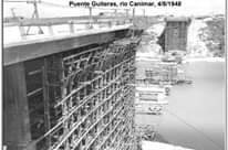 La imagen puede contener: exterior, texto que dice "Puente Guiteras, río Canímar, 4/8/1948"