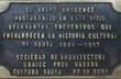 La imagen puede contener: texto que dice "EL GRUPO ORIGENES PROTAGONIZO EN ESTE SITIO RELEVANTES ENCUENTROS QUE ENGRANDECEN LA HISTORIA CULTURAL DE BAUTA 1944- 1944-1957 SOCIEDAD DE ARQUITECTUR UNAICC PROV HABANA CULTURA BAUT 2012200 200"