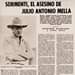 La imagen puede contener: 1 persona, sombrero