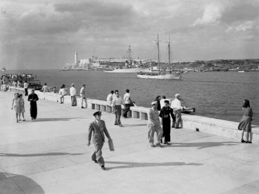 Preciosa la Habana de 1957. Nostalgia Cuba