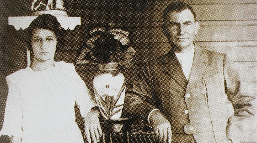 Lina fue la madre de los hermanos Castro Ruz