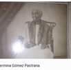 Image may contain: 1 person, text that says 'Fermina Gómez Pastrana.'