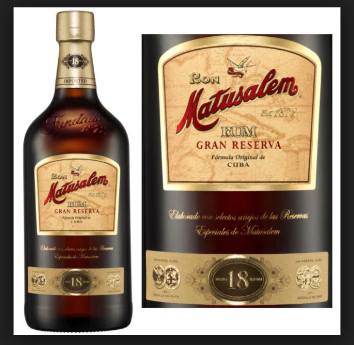 ¡Matusalén, Matusalén hoy alegre y mañana bien!. - Nostalgia Cuba