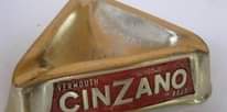 May be an image of text that says 'CINZANO CIN NO を www.todocoleccion.net'