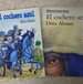 May be an image of book and text that says 'EL cochero azul Dora Alonso Editorial Gente Nueva El cochero azul Dora Alonso'
