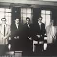 May be an image of 6 people and people standing