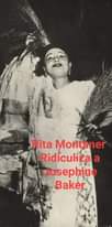 May be an image of 1 person and text that says 'Rita Montaner Ridiculiza a Josephine Baker'