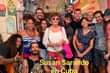 May be an image of 13 people, tattoo, people standing and text