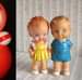 May be an image of 1 person and toy