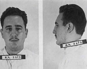 Fidel Castro fue sentenciado a cumplir quince años en el Presidio Modelo de Isla de Pinos