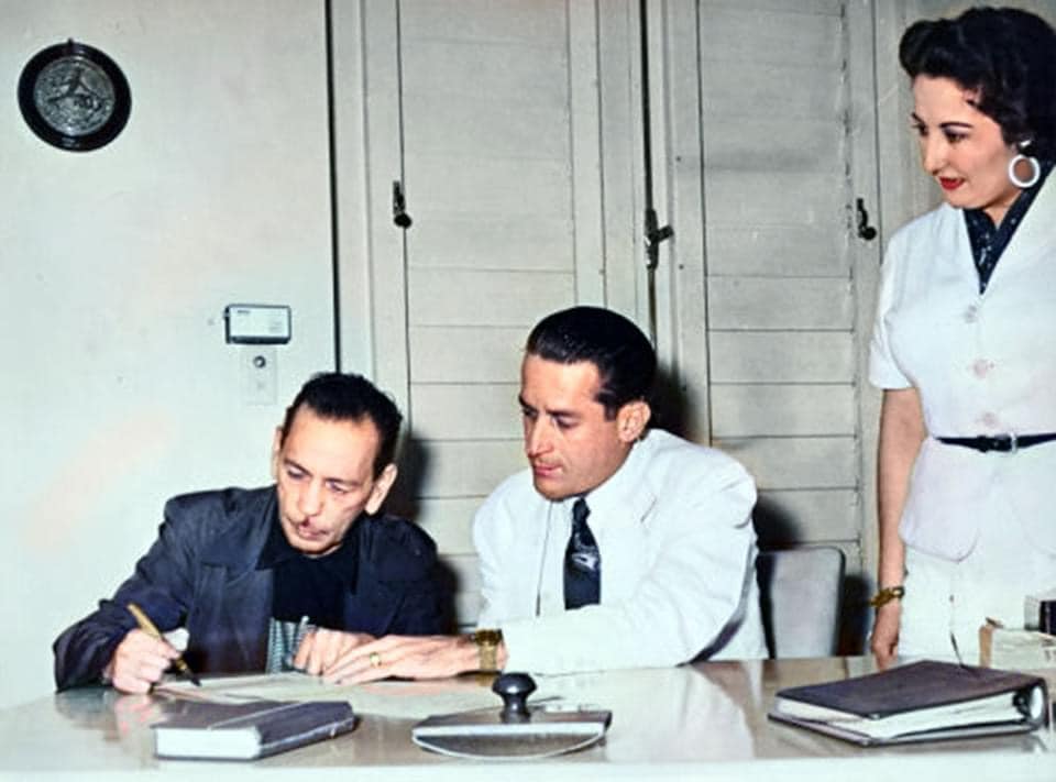 Roderico “Rodney” Neyra, el famoso coreógrafo