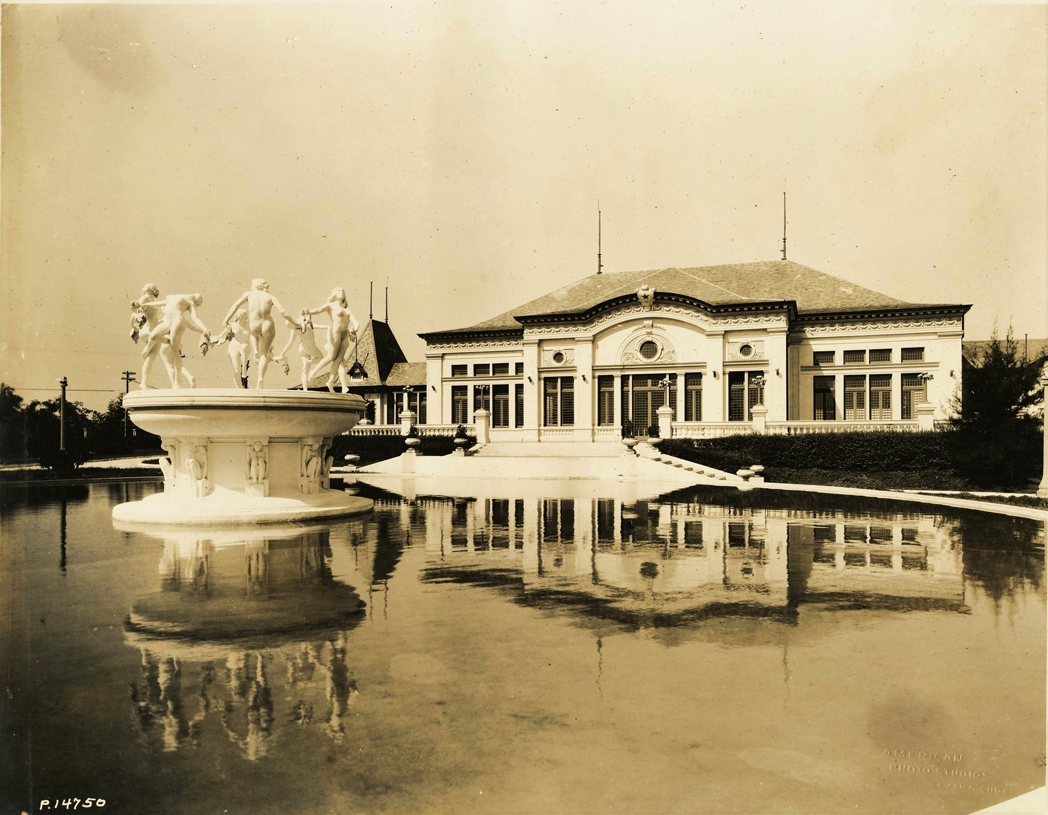 composición del casino