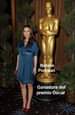 May be an image of 1 person, standing and text that says 'Natalie Portman Ganadora del premio Ãscar'